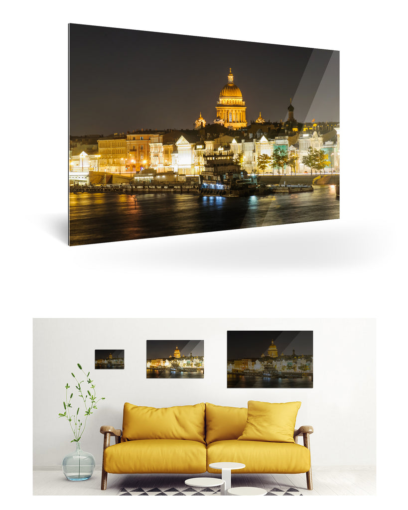 St. Petersburg, Russland