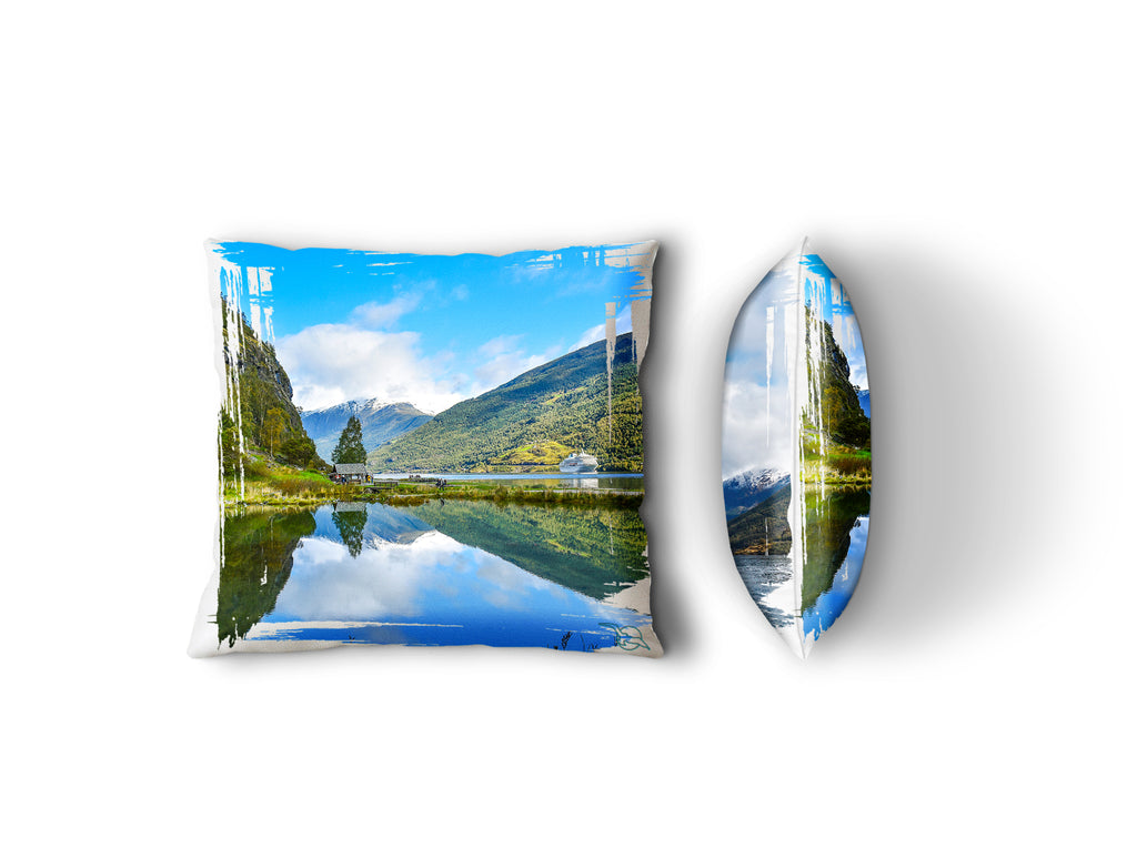 MS Amera _Flåm, Norwegen