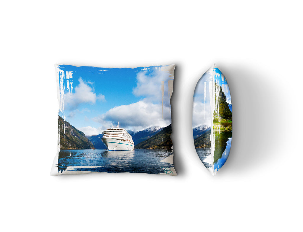 MS Amera _Flåm, Norwegen