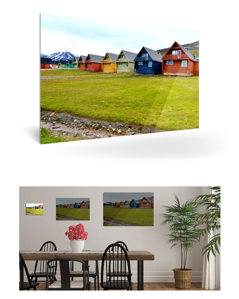 Longyearbyen, Norwegen