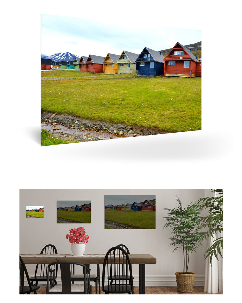 Longyearbyen, Norwegen