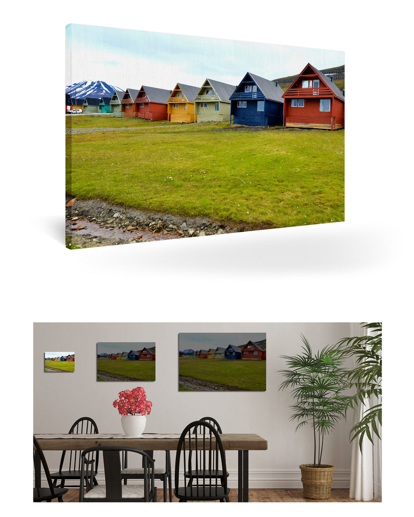 Longyearbyen, Norwegen