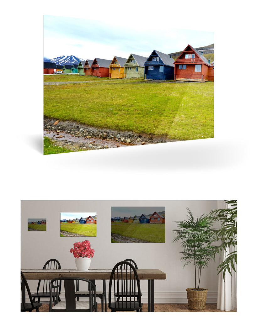 Longyearbyen, Norwegen