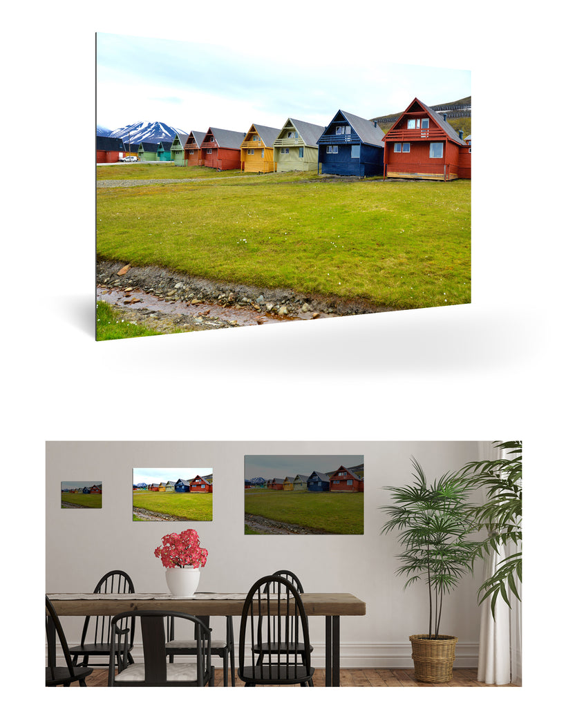 Longyearbyen, Norwegen