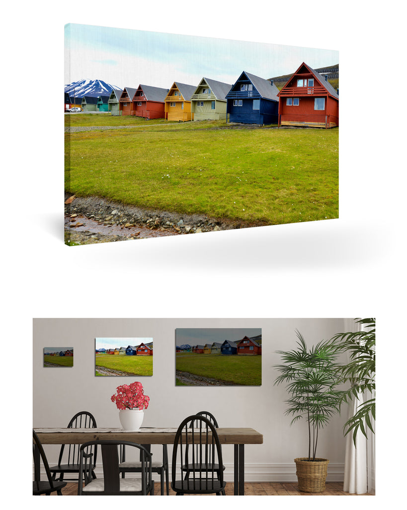 Longyearbyen, Norwegen