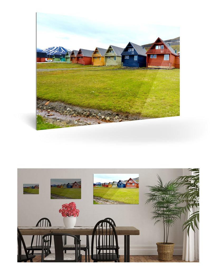 Longyearbyen, Norwegen