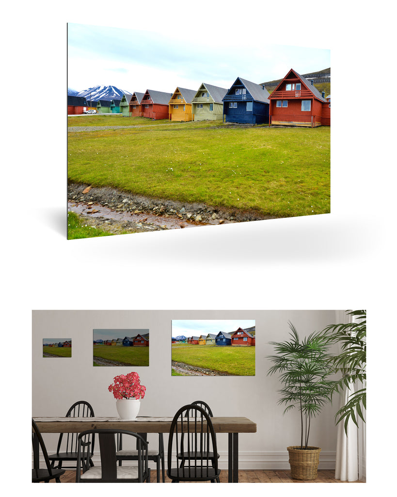 Longyearbyen, Norwegen