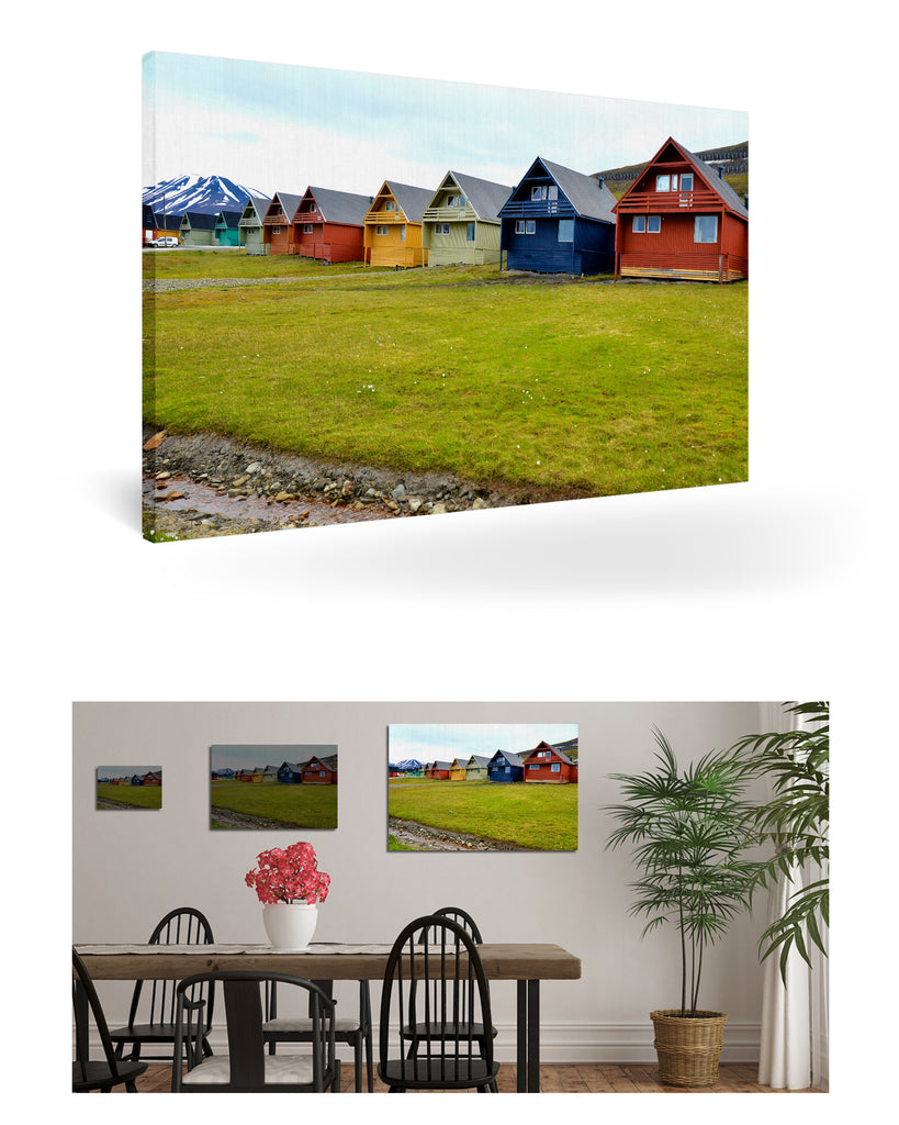 Longyearbyen, Norwegen