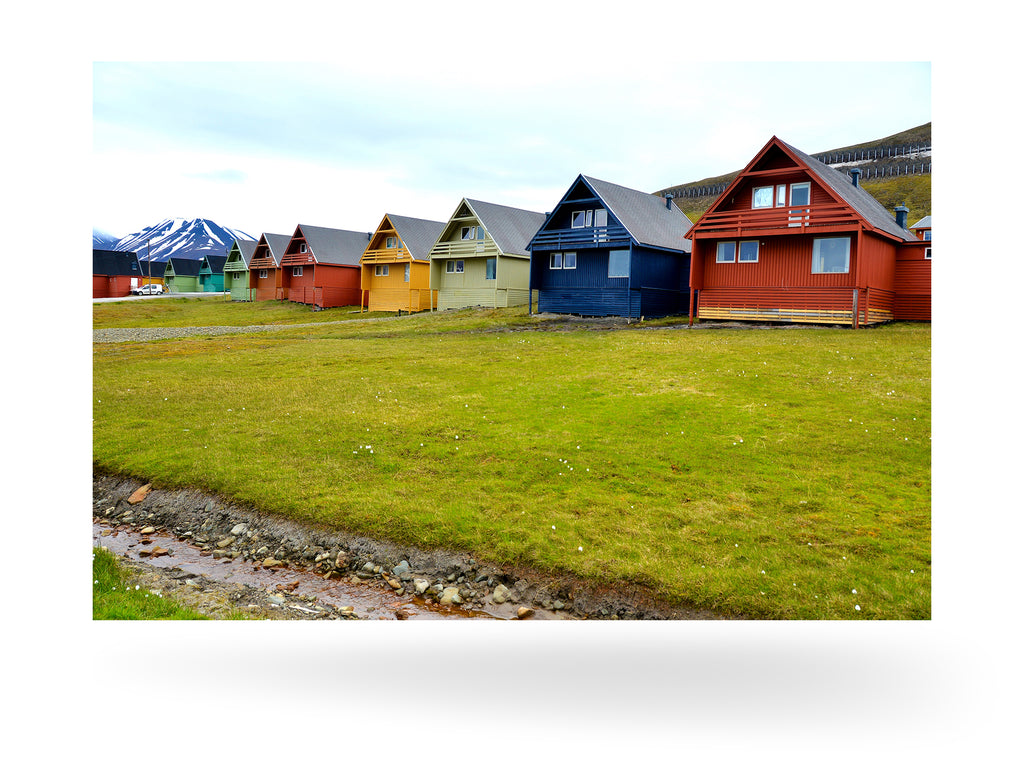 Longyearbyen, Norwegen