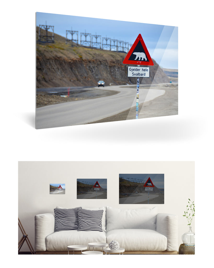 Longyearbyen, Norwegen