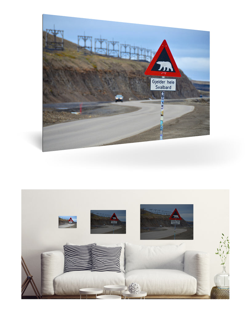 Longyearbyen, Norwegen