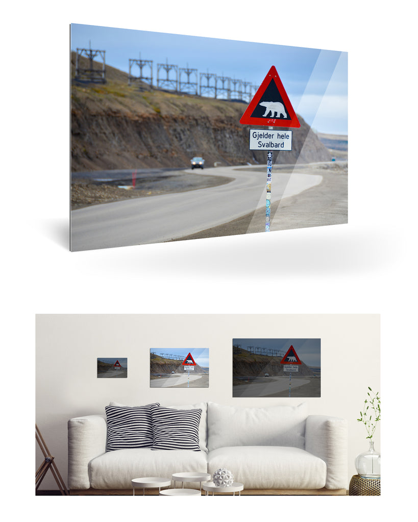 Longyearbyen, Norwegen