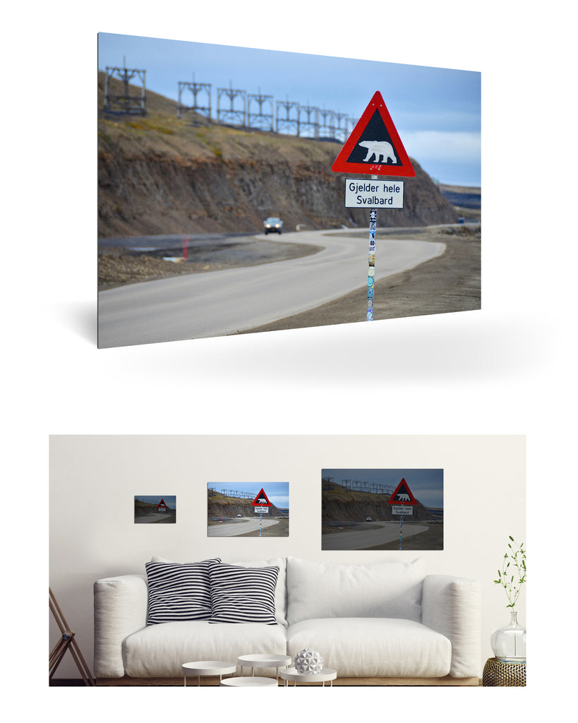 Longyearbyen, Norwegen
