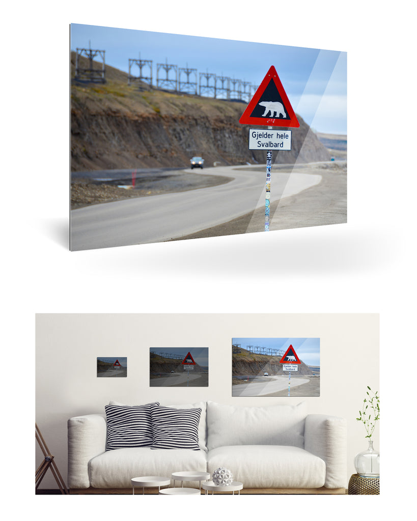 Longyearbyen, Norwegen