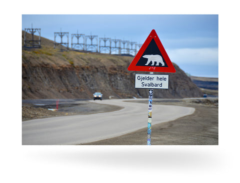 Longyearbyen, Norwegen