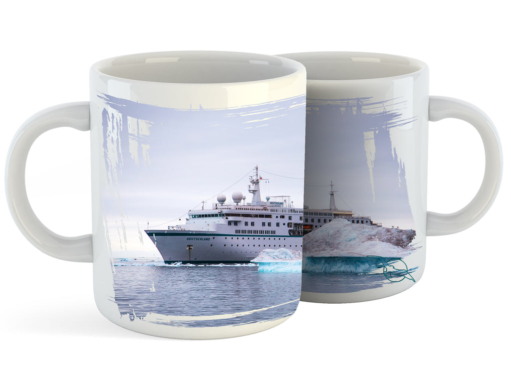 Ilulissat, Grönland mit MS Deutschland