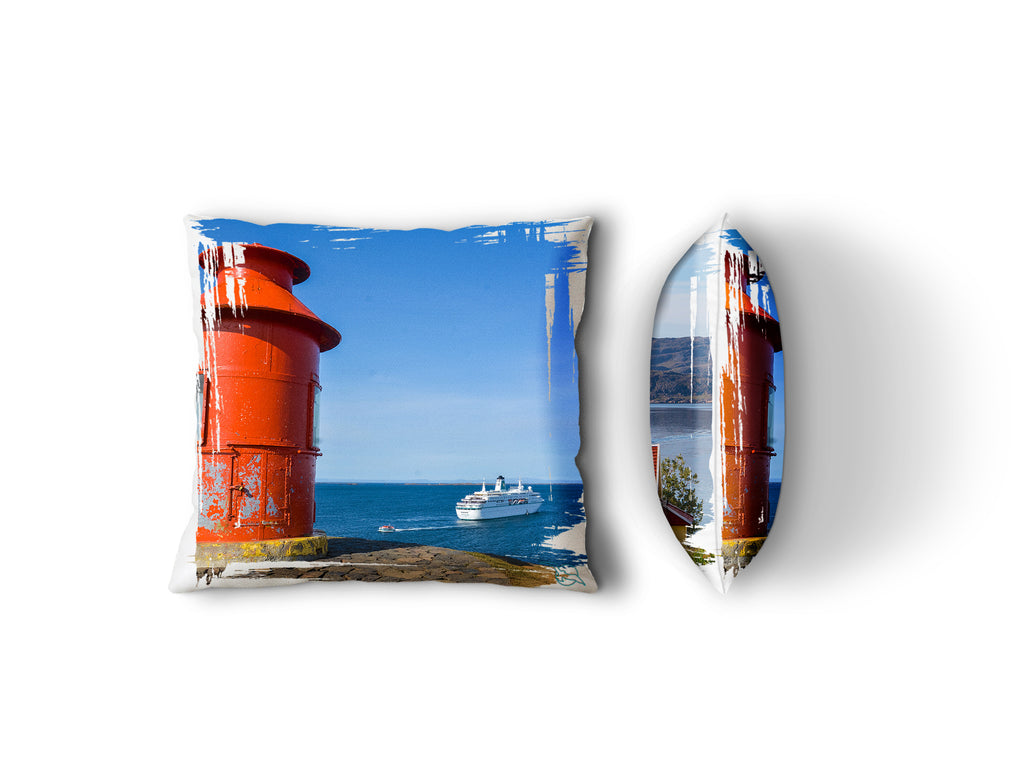 MS Deutschland _Stykkishólmur und Qaqortoq, Grönland