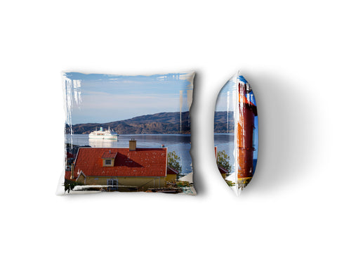 MS Deutschland _Stykkishólmur und Qaqortoq, Grönland