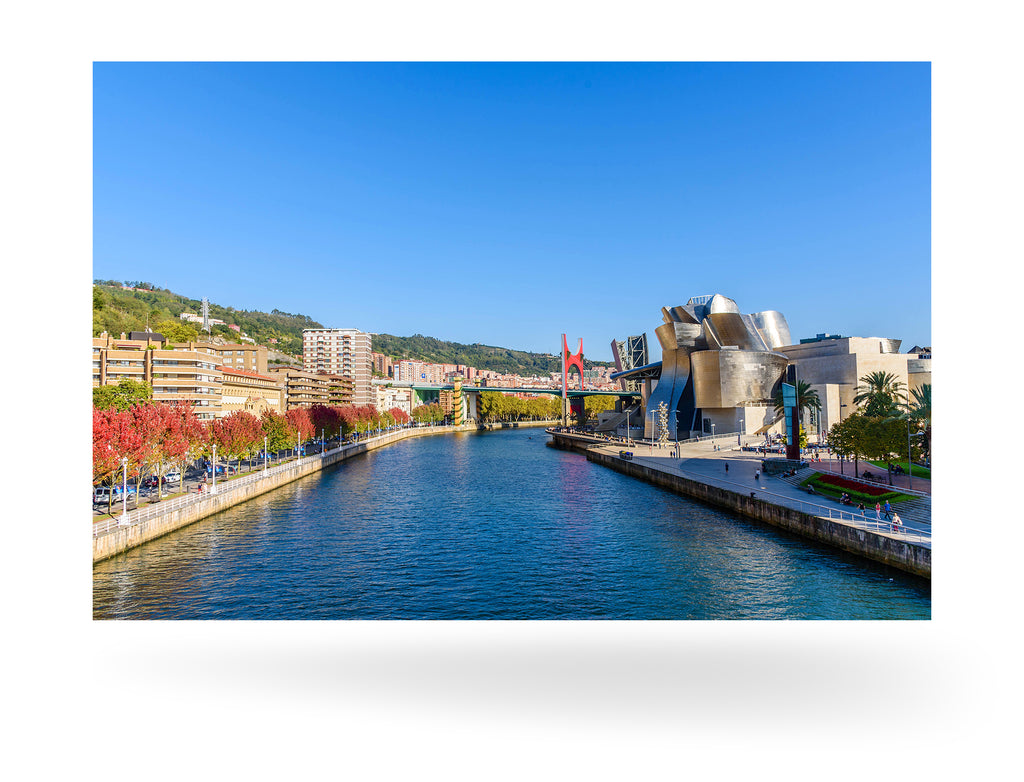 Bilbao, Spanien