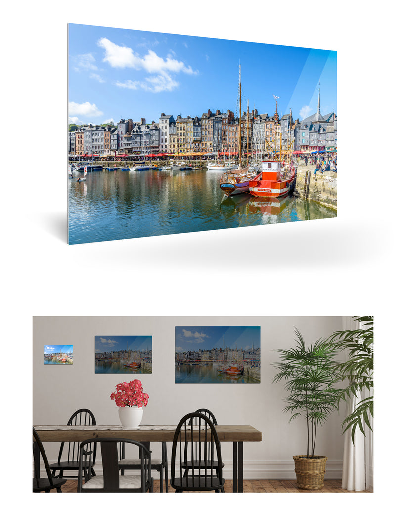 Honfleur, Frankreich