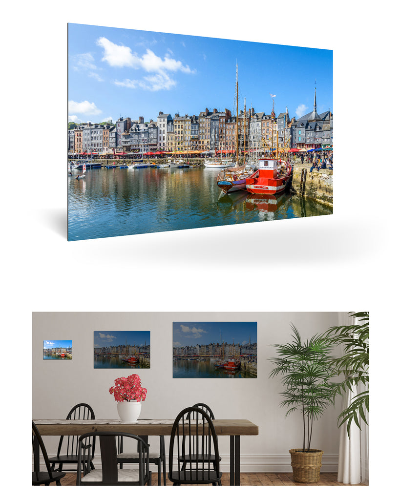 Honfleur, Frankreich