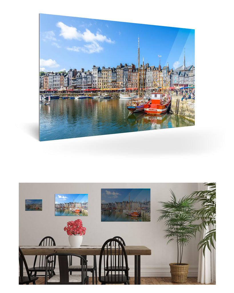 Honfleur, Frankreich