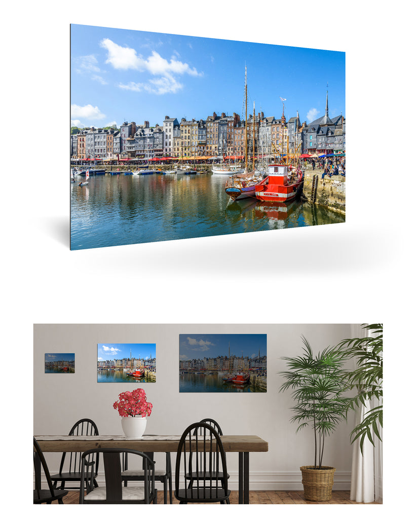 Honfleur, Frankreich