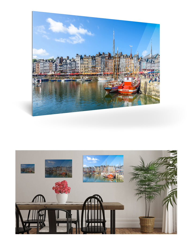 Honfleur, Frankreich