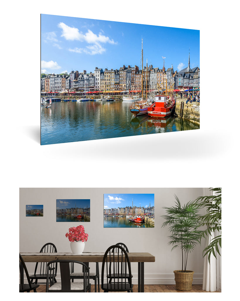 Honfleur, Frankreich