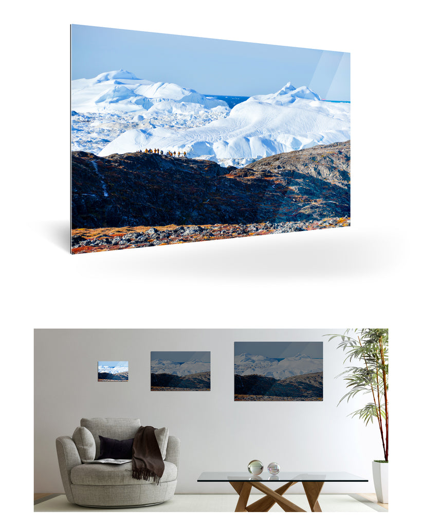 Ilulissat, Grönland