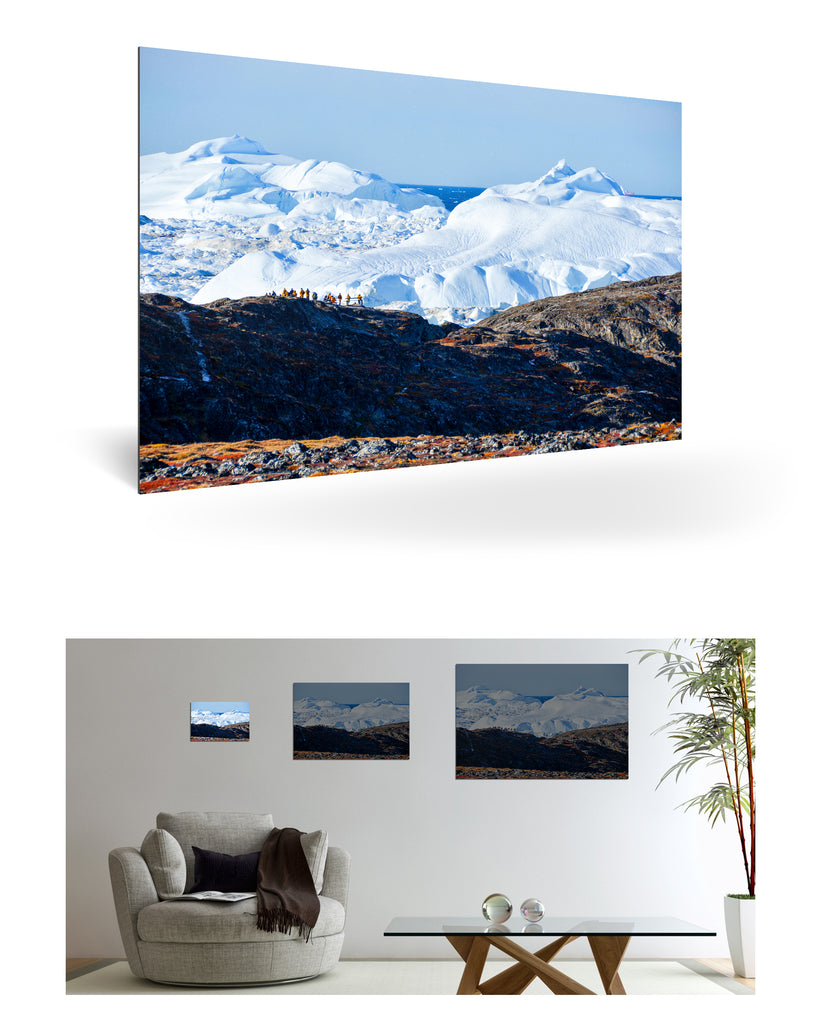 Ilulissat, Grönland