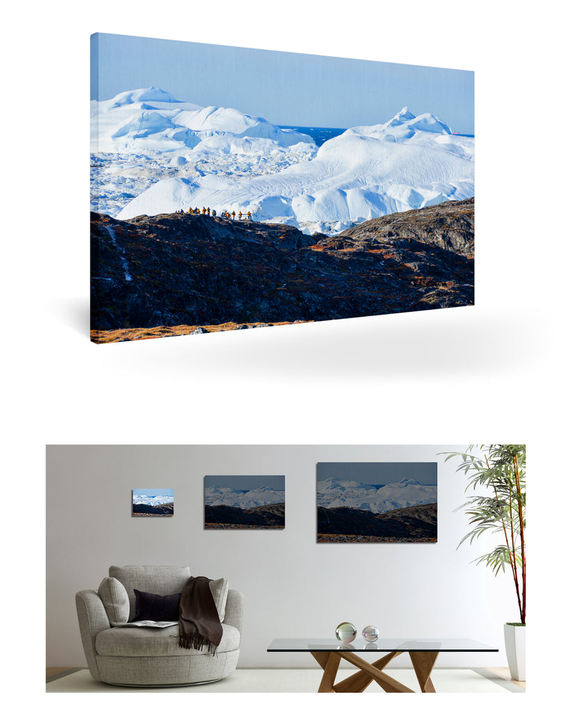 Ilulissat, Grönland