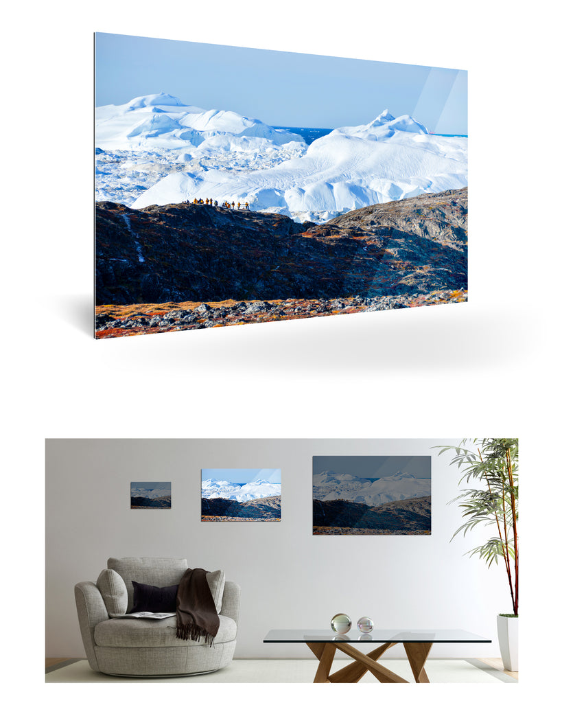 Ilulissat, Grönland