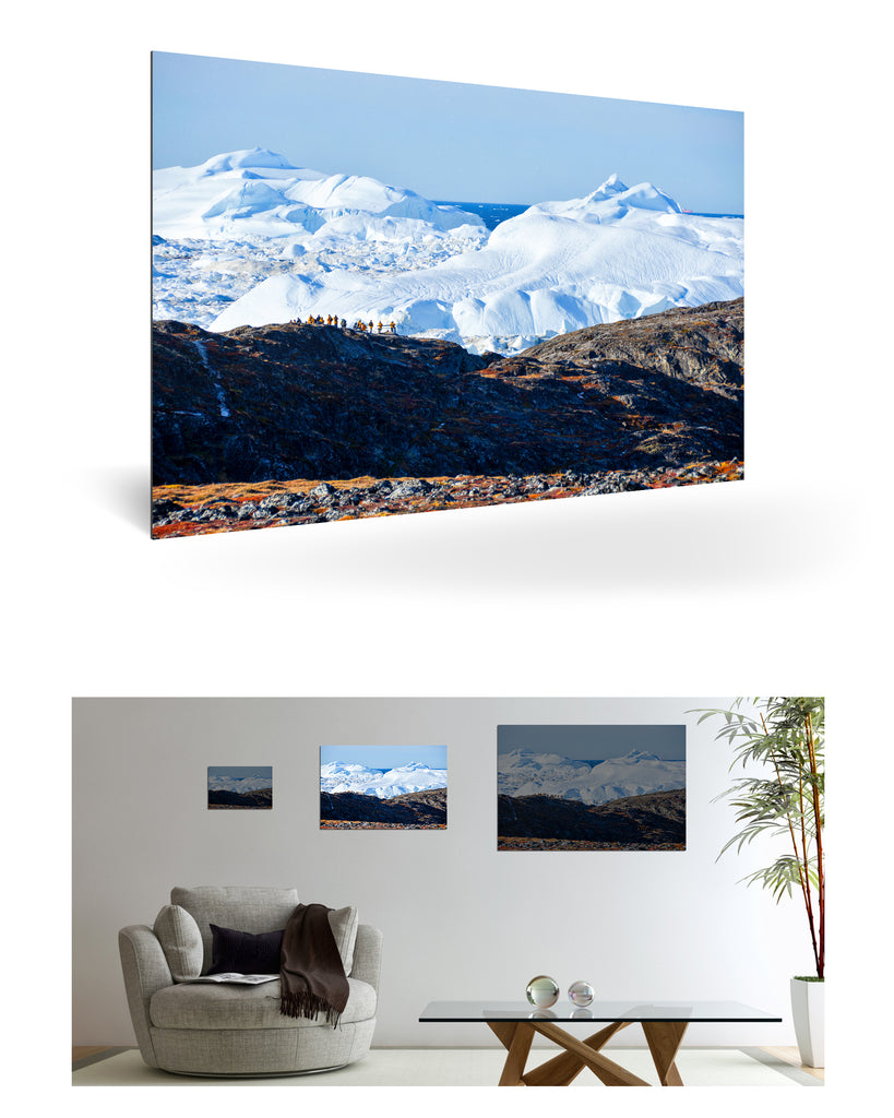 Ilulissat, Grönland