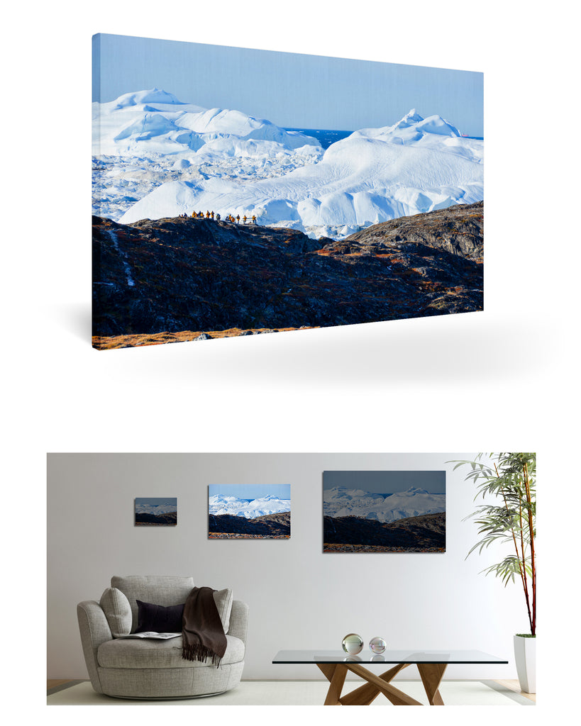 Ilulissat, Grönland