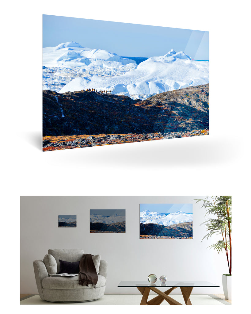 Ilulissat, Grönland