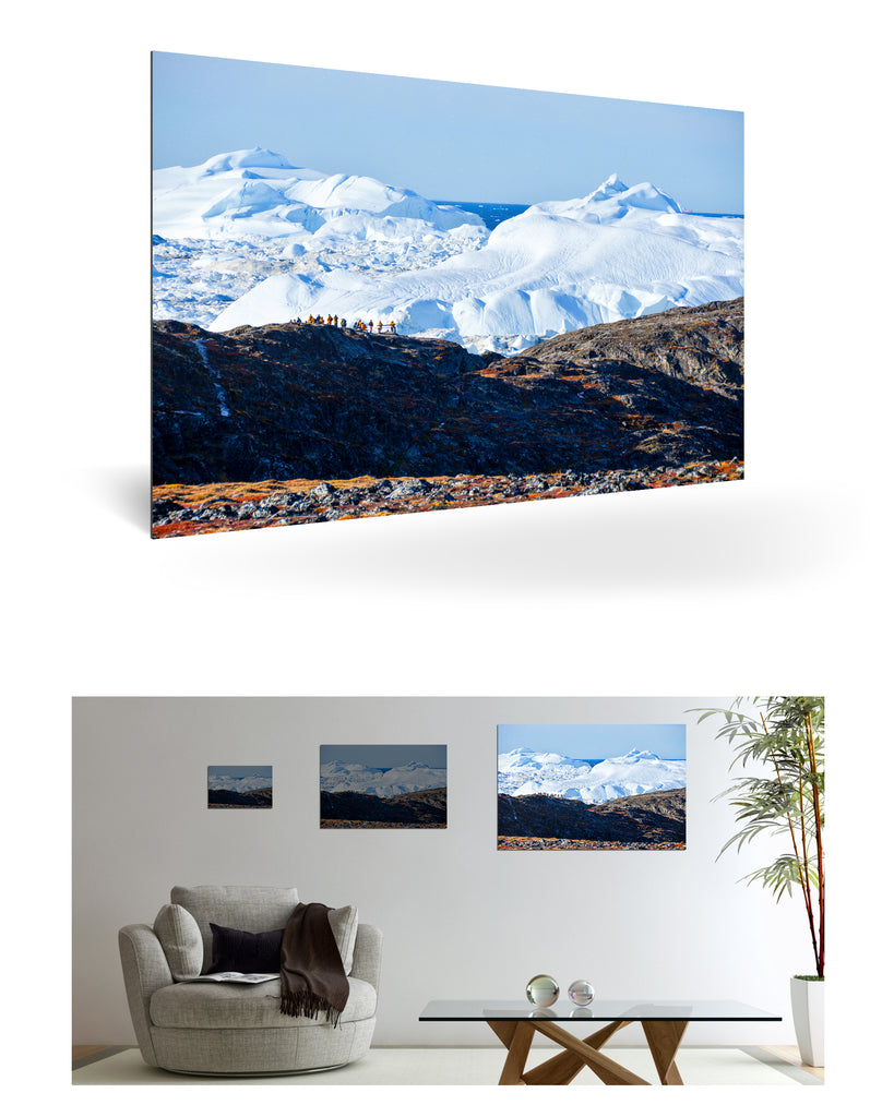 Ilulissat, Grönland