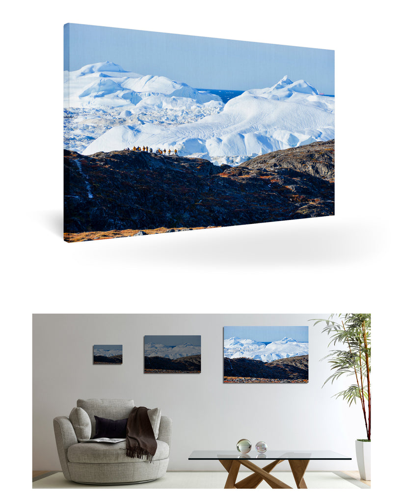 Ilulissat, Grönland