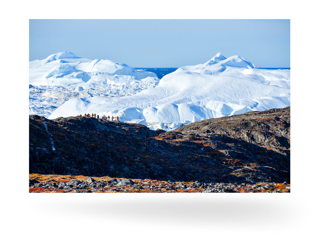 Ilulissat, Grönland