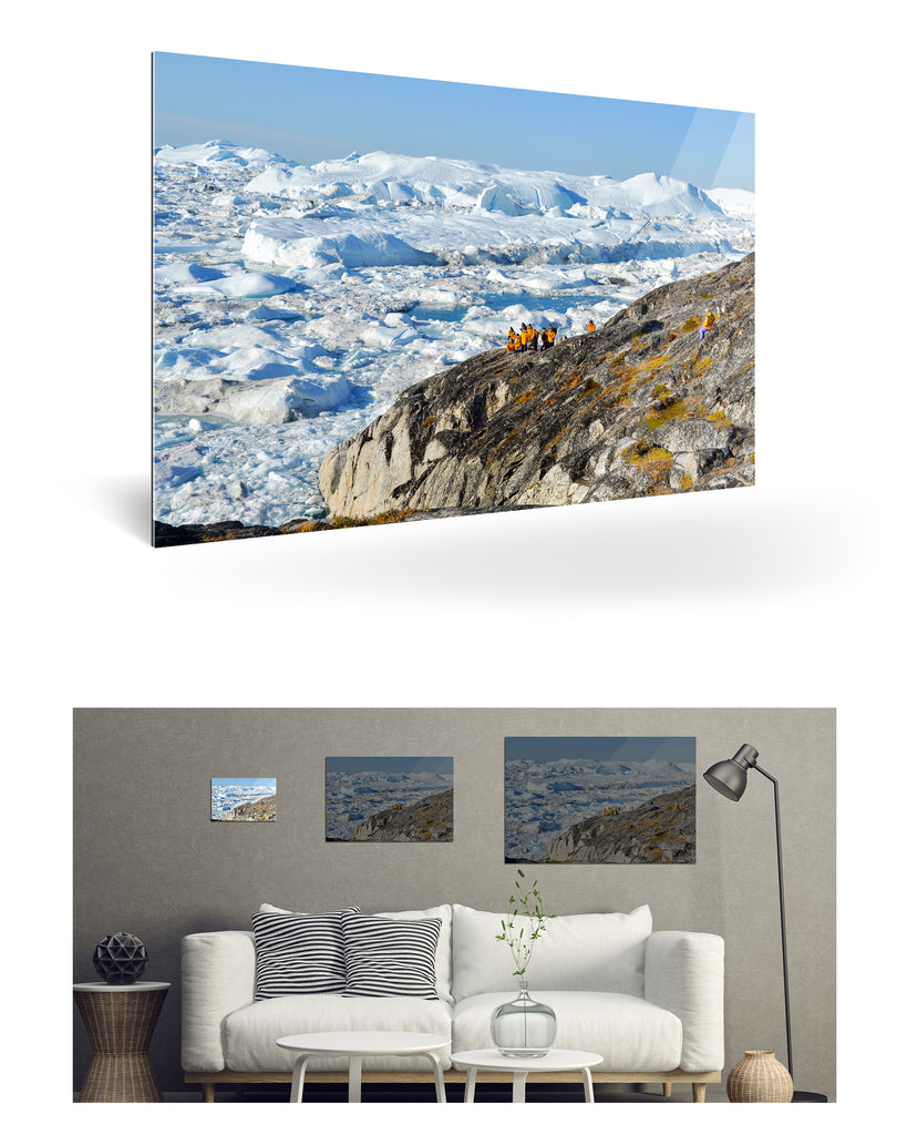 Ilulissat, Grönland