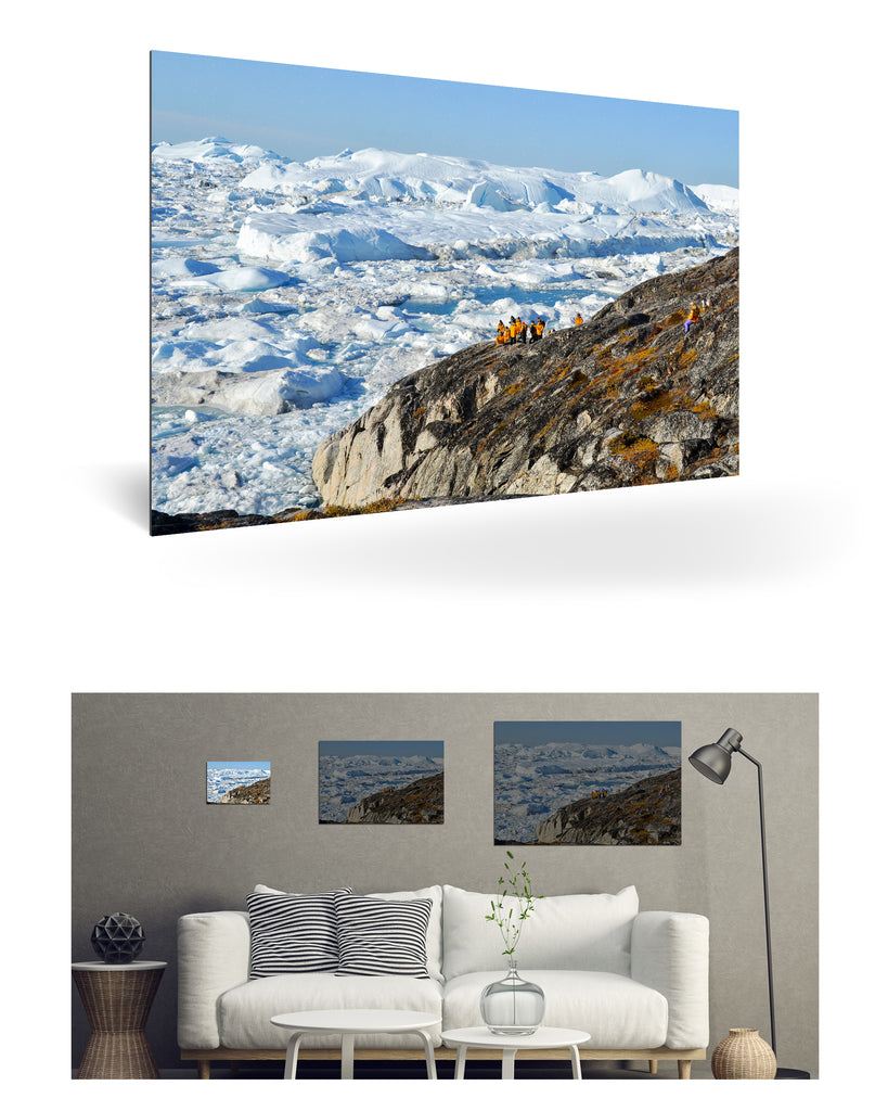 Ilulissat, Grönland