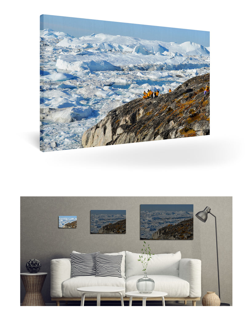 Ilulissat, Grönland