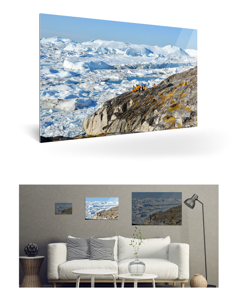 Ilulissat, Grönland