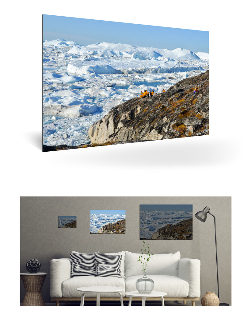 Ilulissat, Grönland