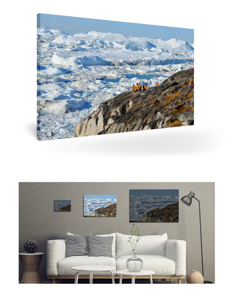 Ilulissat, Grönland