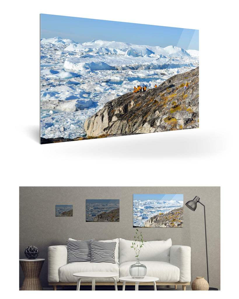 Ilulissat, Grönland