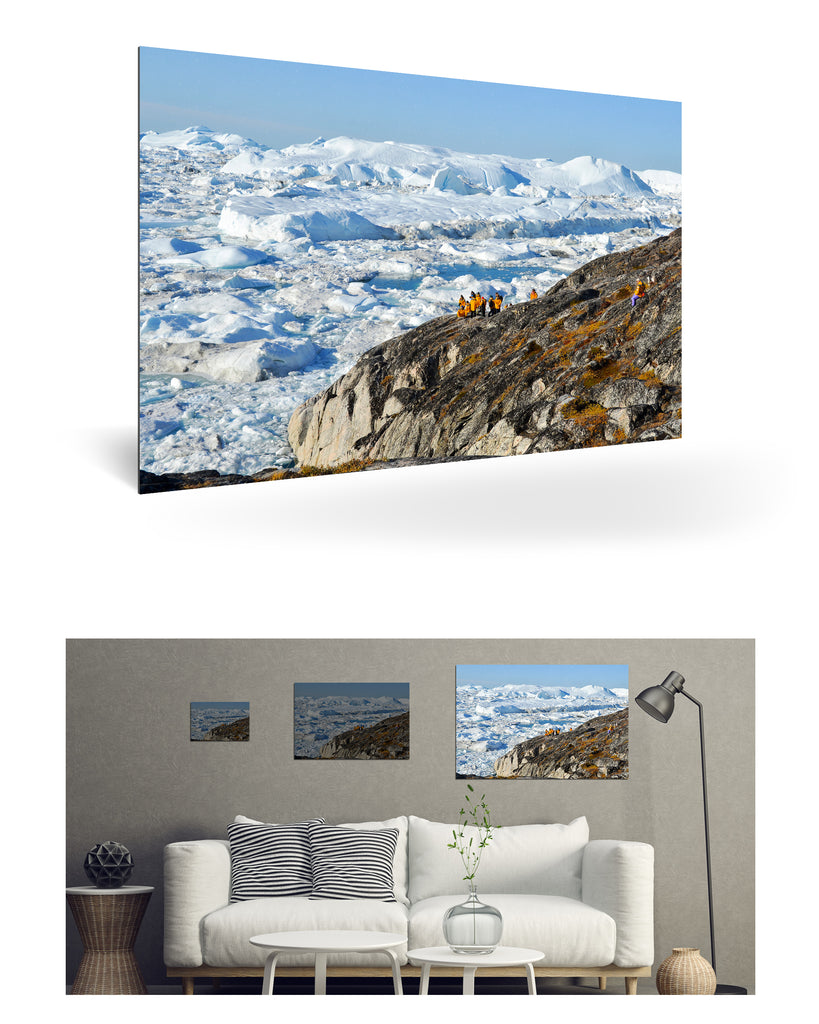 Ilulissat, Grönland