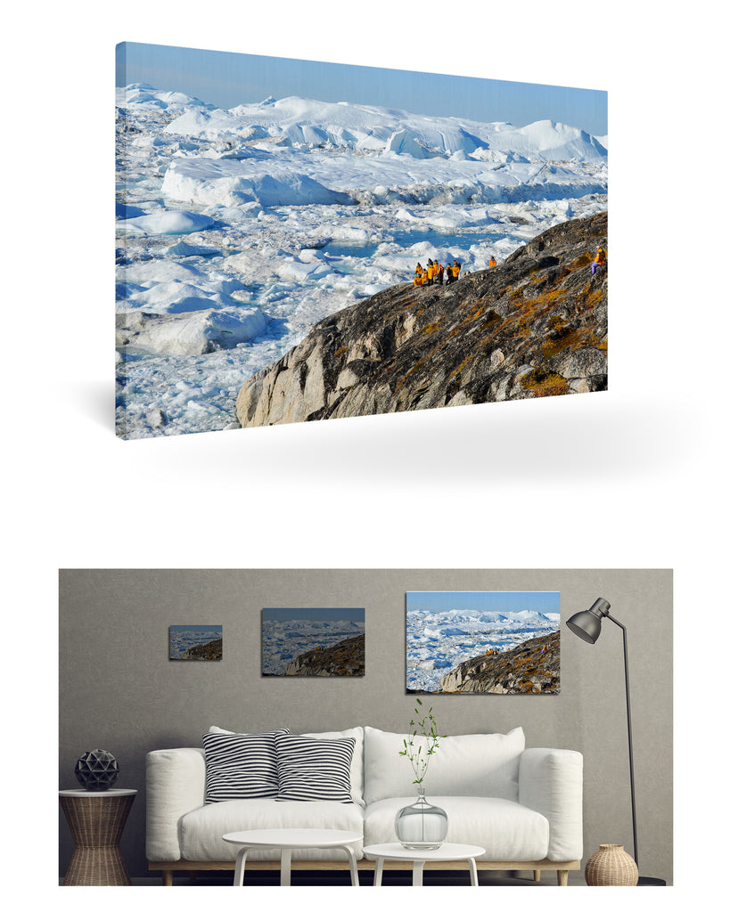 Ilulissat, Grönland