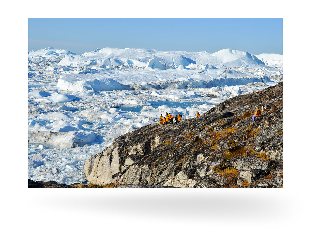 Ilulissat, Grönland