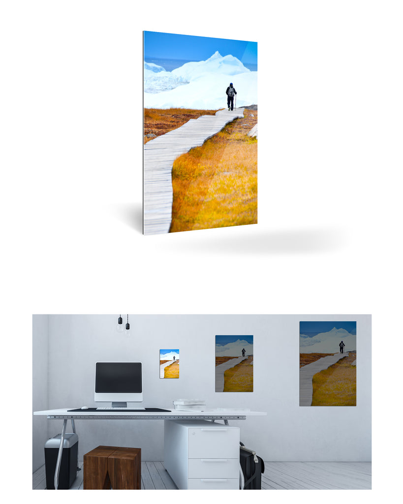 Ilulissat, Grönland